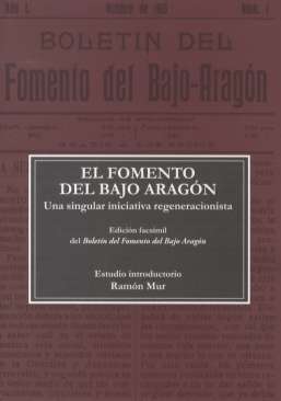El fomento del Bajo Arag�n
