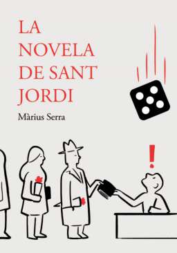 La novela de San Jordi