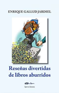 Rese�as divertidas de libros aburridos