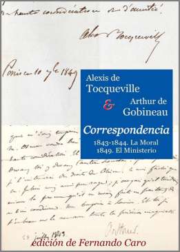 Alexis de Tocqueville & Arthur de Gobineau
