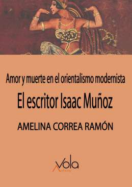 El escritor Isaac Mu�oz