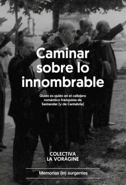 Caminar sobre lo innombrable