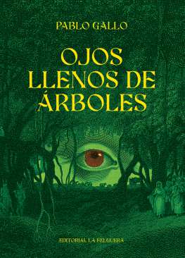Ojos llenos de �rboles