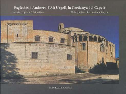 Esgl�sies d'Andorra, l'Alt Urgell, la Cerdanya i el Capcir