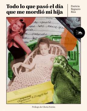 Todo lo que pas� el d�a que me mordi� mi hija