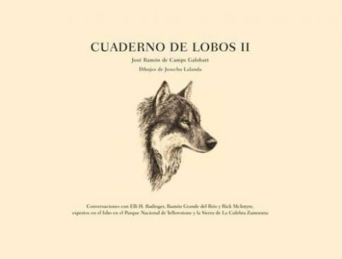 Cuaderno de Lobos II