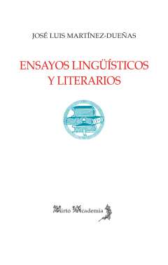 Ensayos ling��sticos y literarios