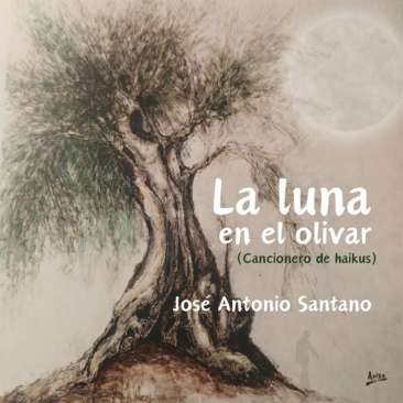 La luna en el olivar