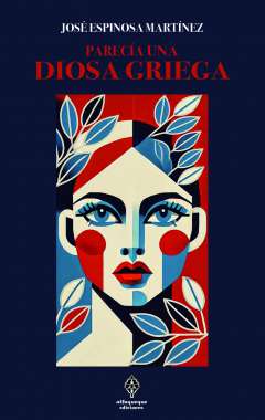 Parec�a una diosa griega