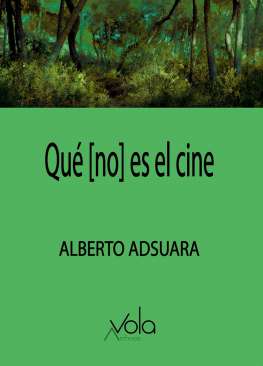 Qu� [no] es el cine