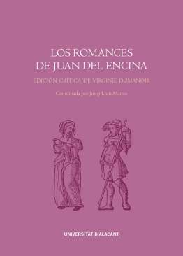Los romances de Juan del Encina