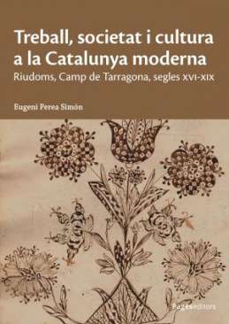 Treball, societat i cultura a la Catalunya moderna