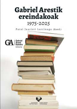 Gabriel Arestik ereindakoak 1975-2025
