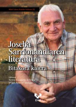 Joseba Sarrionandiaren literatura