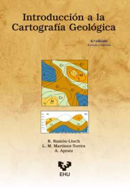 Introducci�n a la cartograf�a geol�gica