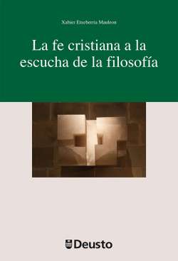 La fe cristiana a la escucha de la filosof�a