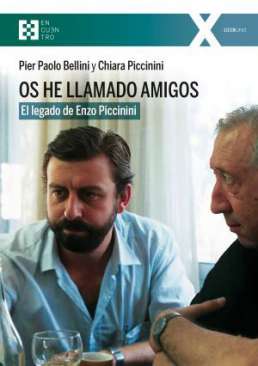 Os he llamado amigos