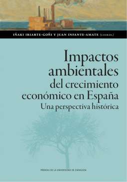 Impactos ambientales del crecimiento econ�mico en Espa�a