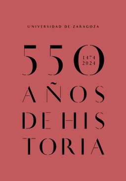 Universidad de Zaragoza 550 a�os de historia
