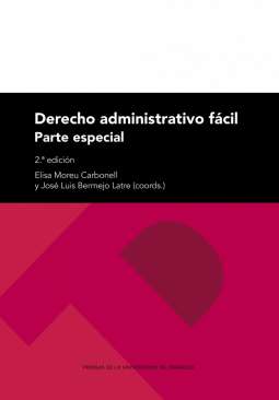 Derecho administrativo f�cil