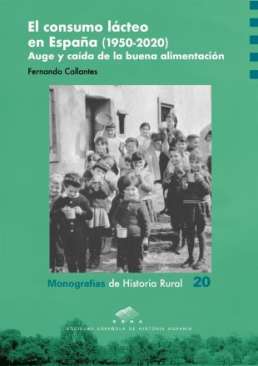 El consumo l�cteo en Espa�a (1950-2020)
