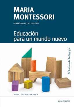 Educaci�n para un mundo nuevo