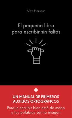 El peque�o libro para escribir sin faltas