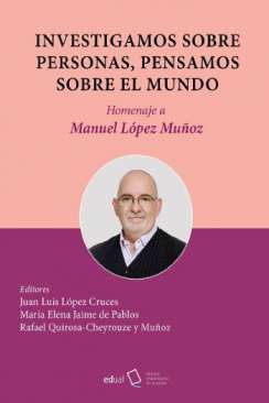 Investigamos sobre personas, pensamos sobre el mundo