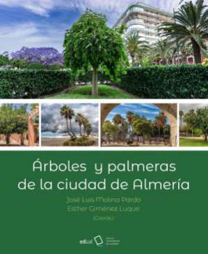 �rboles y palmeras de la ciudad de Almer�a