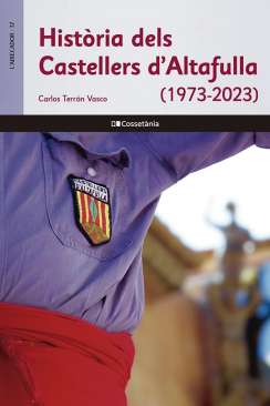 Hist�ria dels Castellers d'Altafulla (1973-2023)