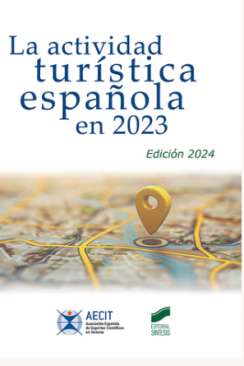 La actividad tur�stica espa�ola en 2023