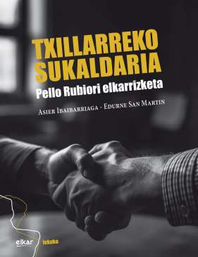 Txilarreko sukaldaria