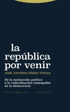 La rep�blica por venir