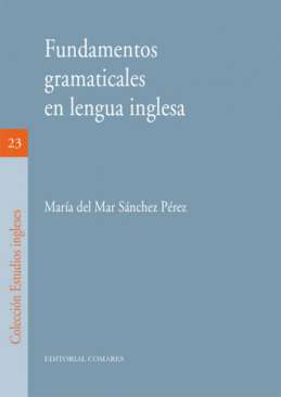 Fundamentos gramaticales en lengua inglesa