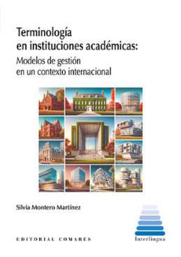 Terminolog�a en instituciones acad�micas