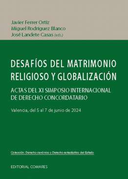 Desaf�os del matrimonio religioso y globalizaci�n