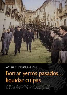 Borrar yerros pasados... liquidar culpas