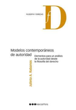 Modelos contempor�neos de autoridad
