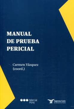 Manual de prueba pericial
