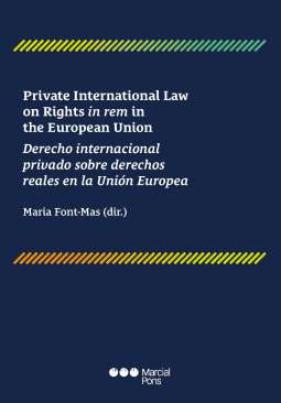 Private International Law on Rights in rem in the European Union