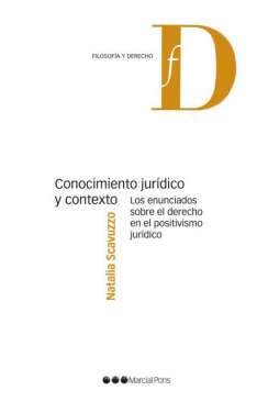 Conocimiento jur�dico y contexto
