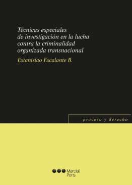 T�cnicas especiales de investigaci�n en la lucha contra la criminalidad organizada transnacional