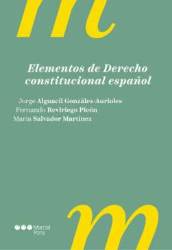 Elementos de Derecho constitucional espa�ol