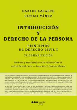 Principios de Derecho Civil, 1