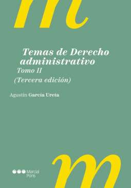 xxxTemas de Derecho administrativo, 2