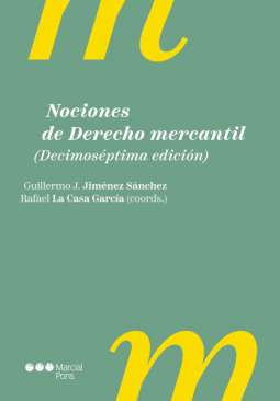 Nociones de Derecho mercantil