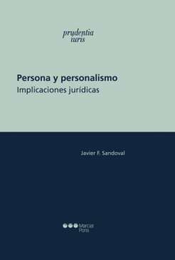 Persona y personalismo