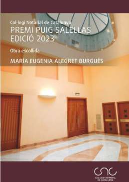 Premi Puig Salellas Edici� 2023