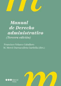 Manual de Derecho administrativo