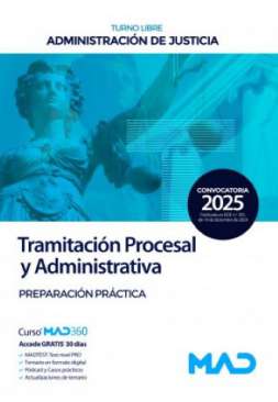 Tramitaci�n Procesal y Administrativa